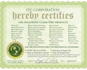 green certified certificate