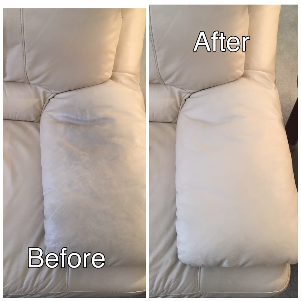 Leather Upholstery Cleaning Peoria Arizona