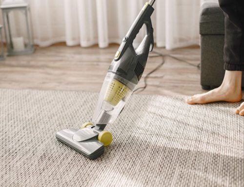 Can you revive a flattened carpet?